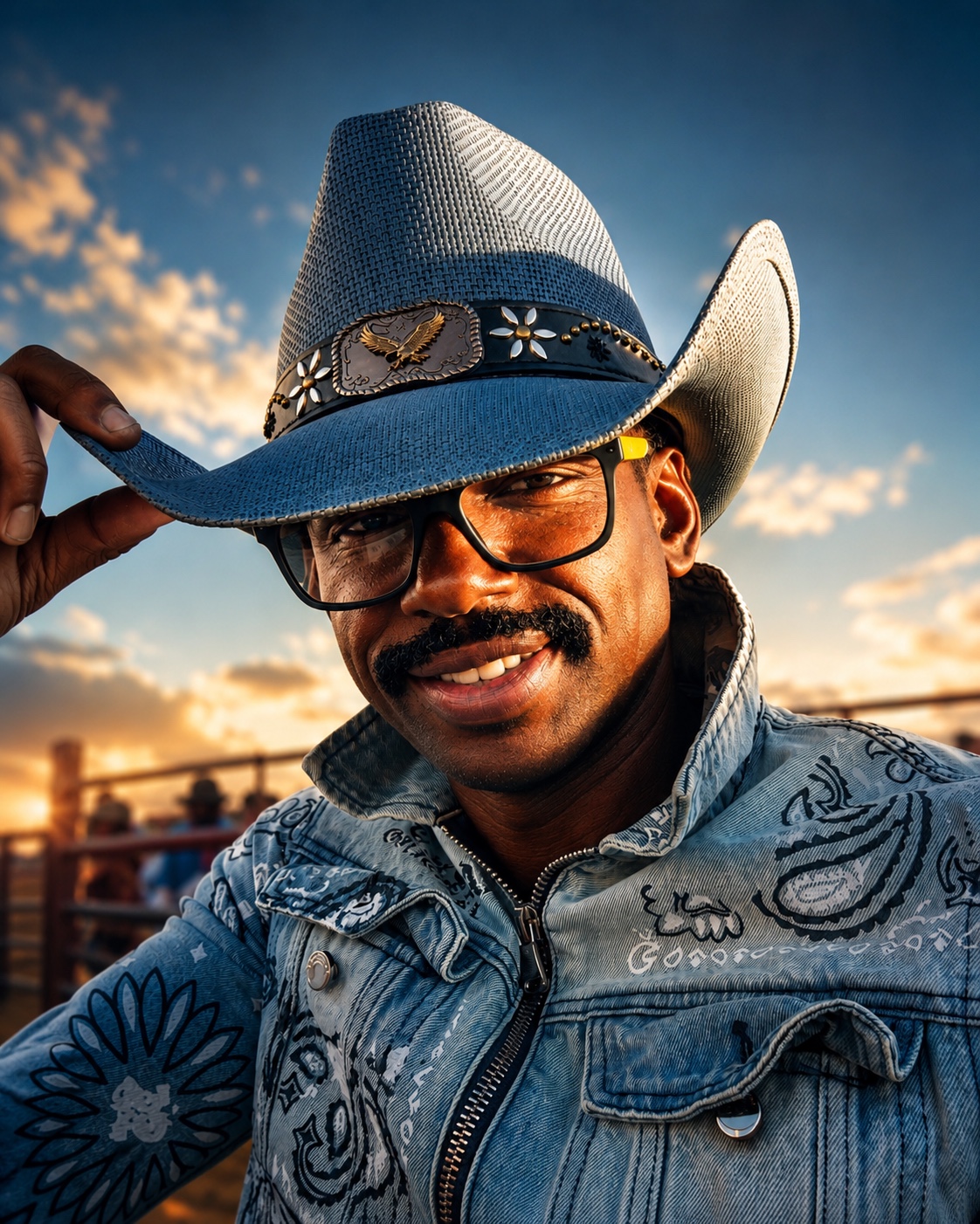 Yasheen Vickers, Founder and CEO of Rap Digital Marketing